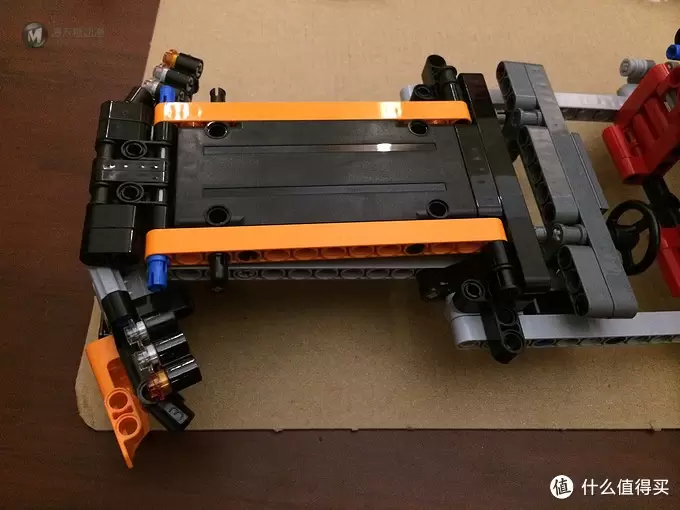 玩具，第一次玩到停不下来的感觉：LEGO 乐高 机械组 Technic 9398 四驱越野遥控车