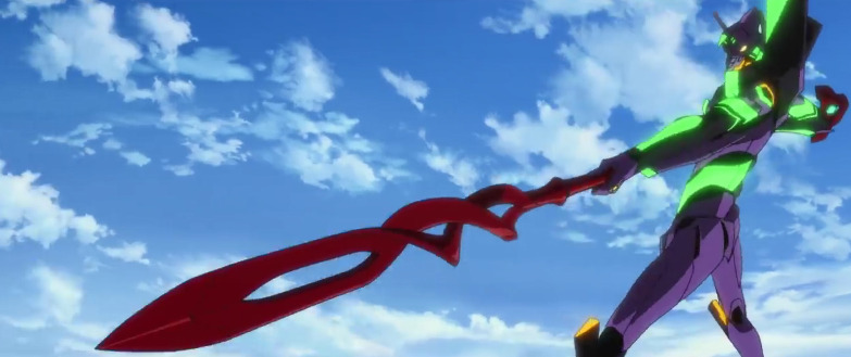 《新世纪福音战士新剧场版:终》“本预告·改”影像公开