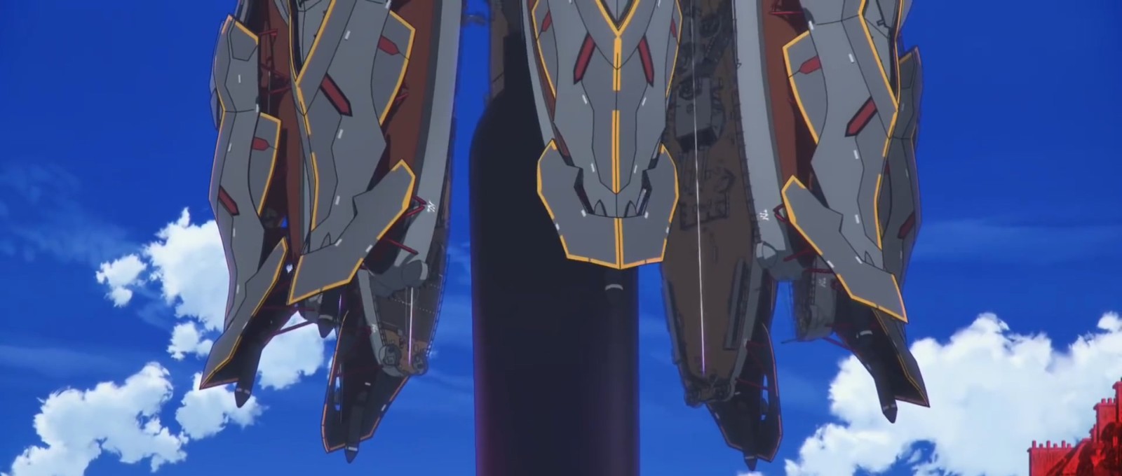 《新世纪福音战士 新剧场版:终》开场动画公布