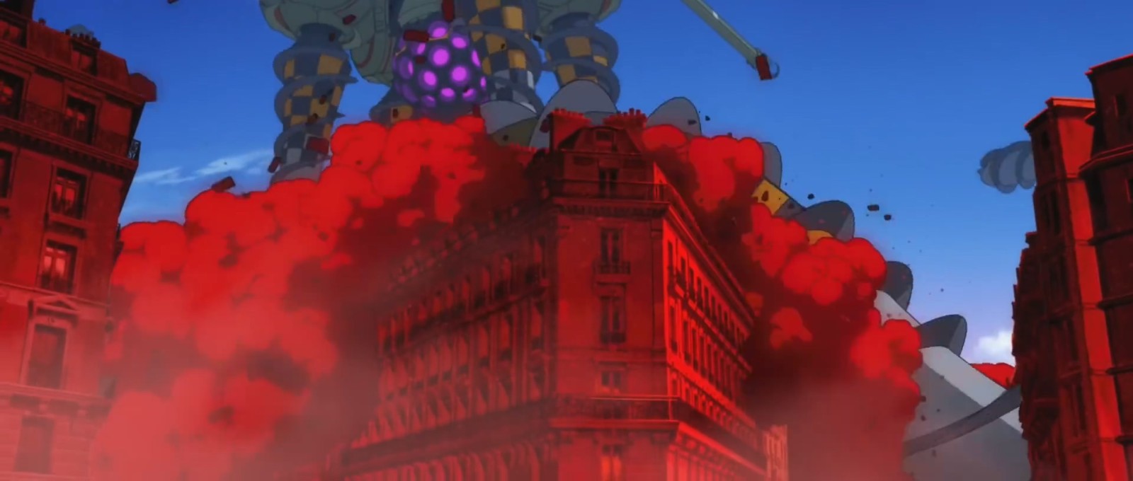 《新世纪福音战士 新剧场版:终》开场动画公布