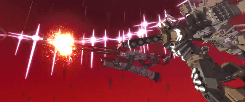 《新世纪福音战士新剧场版:终》“本预告·改”影像公开