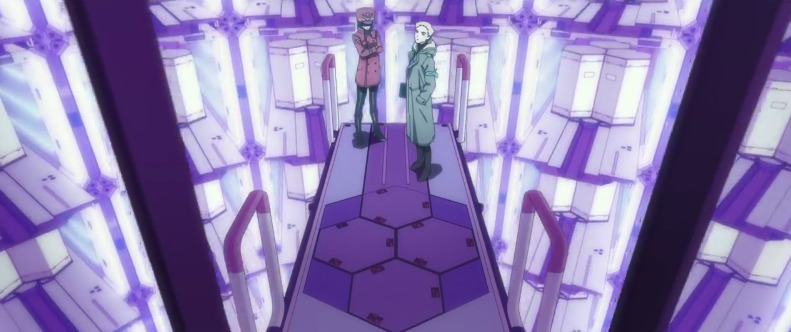 《新世纪福音战士新剧场版:终》“本预告·改”影像公开