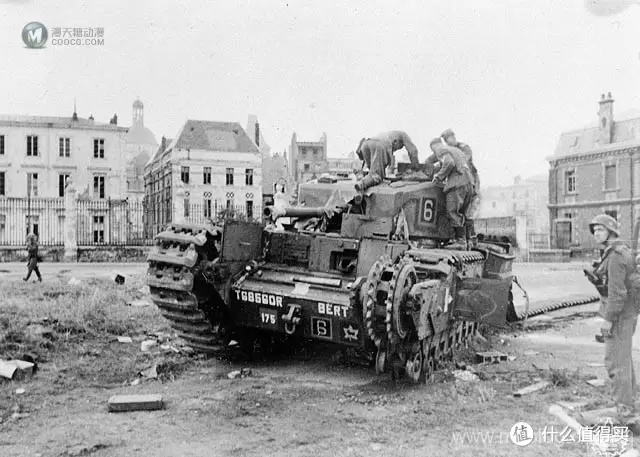 FOV 1:32 Sherman VC Firefly 萤火虫坦克 FOV 1:32 Sherman VC Firefly 萤火虫坦克