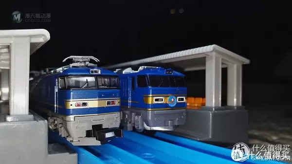 “仙后座”号寝台特急列车(北斗星色特别版) “仙后座”号寝台特急列车(北斗星色特别版)