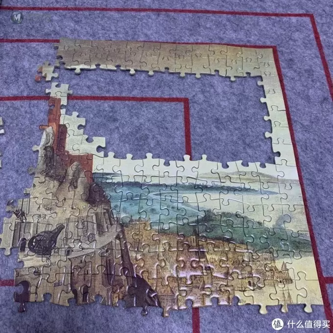 通往天堂的高塔,1000片巴别塔的通天之谜 通往天堂的高塔,1000片巴别塔的通天之谜