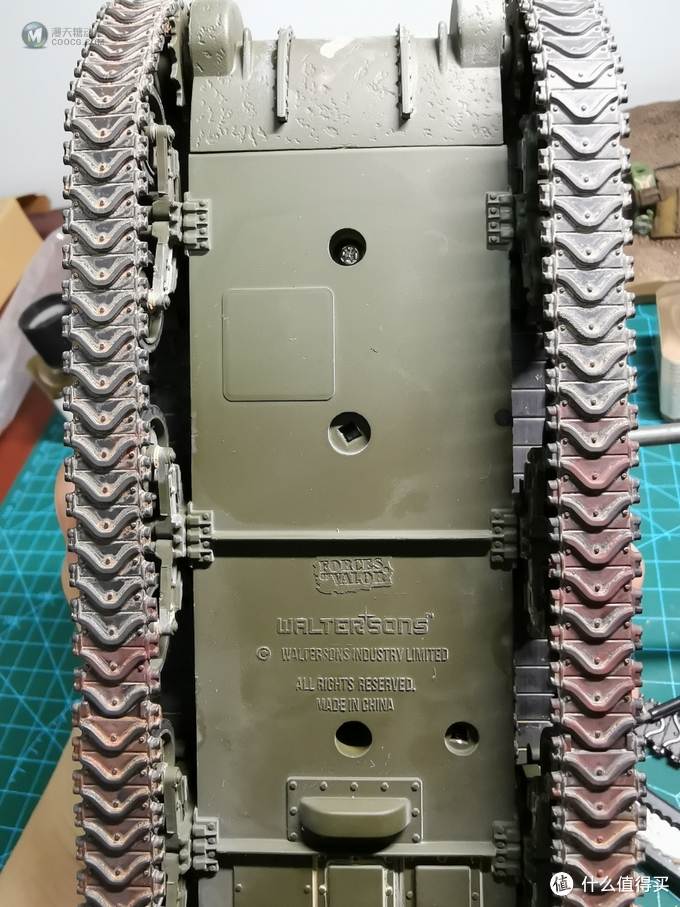 FOV 1:32 Sherman VC Firefly 萤火虫坦克 FOV 1:32 Sherman VC Firefly 萤火虫坦克