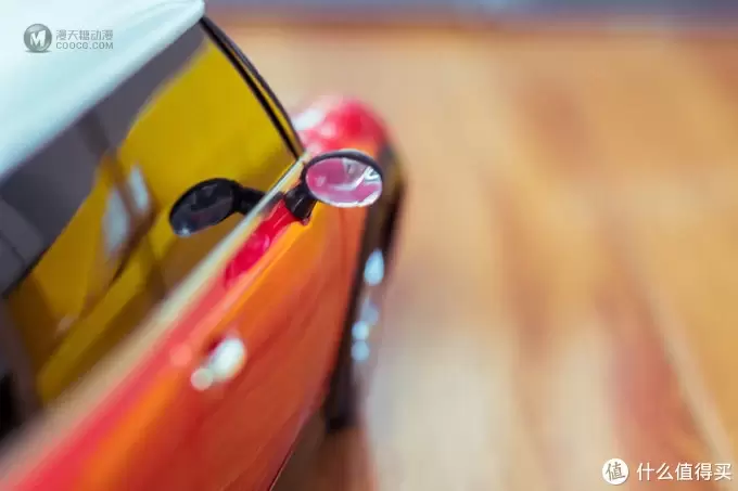 长大后的第一辆MINI COOPER S—仿真遥控车开箱测评 长大后的第一辆MINI COOPER S—仿真遥控车开箱测评