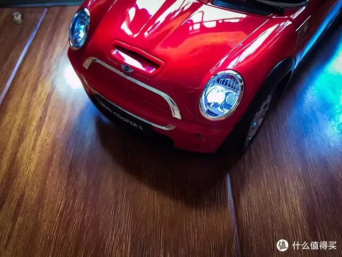 长大后的第一辆MINI COOPER S—仿真遥控车开箱测评 长大后的第一辆MINI COOPER S—仿真遥控车开箱测评