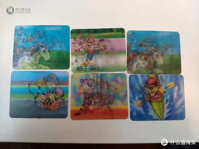 80后的卡片回忆杀 80后的卡片回忆杀