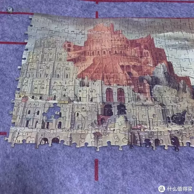 通往天堂的高塔,1000片巴别塔的通天之谜 通往天堂的高塔,1000片巴别塔的通天之谜