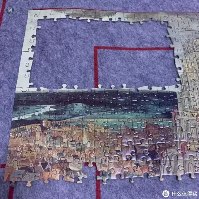 通往天堂的高塔,1000片巴别塔的通天之谜 通往天堂的高塔,1000片巴别塔的通天之谜
