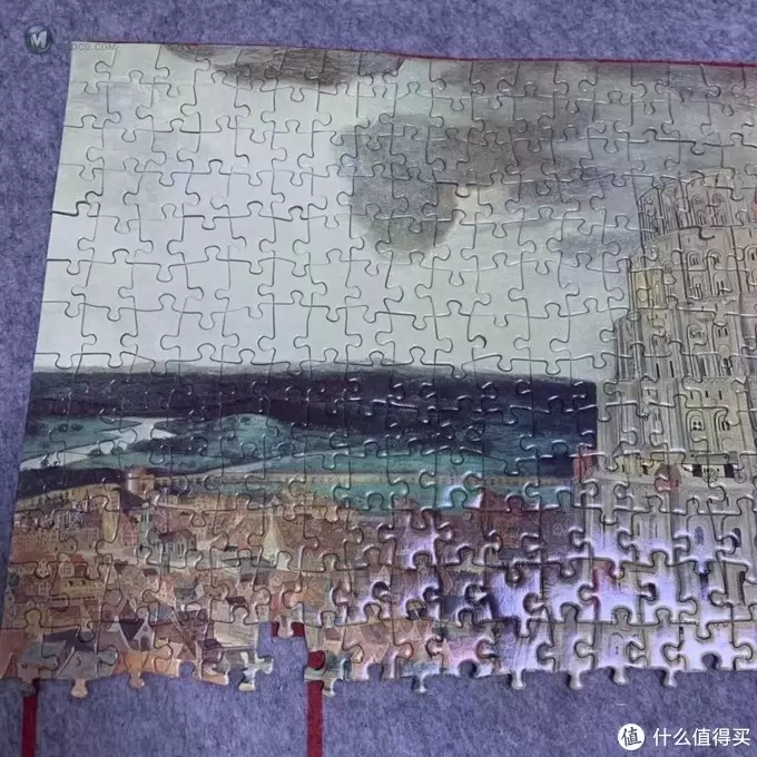 通往天堂的高塔,1000片巴别塔的通天之谜 通往天堂的高塔,1000片巴别塔的通天之谜