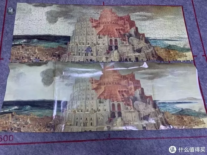 通往天堂的高塔,1000片巴别塔的通天之谜 通往天堂的高塔,1000片巴别塔的通天之谜