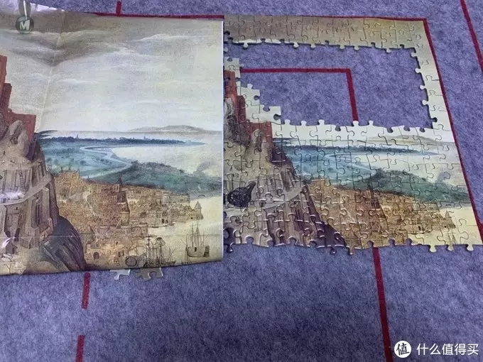 通往天堂的高塔,1000片巴别塔的通天之谜 通往天堂的高塔,1000片巴别塔的通天之谜