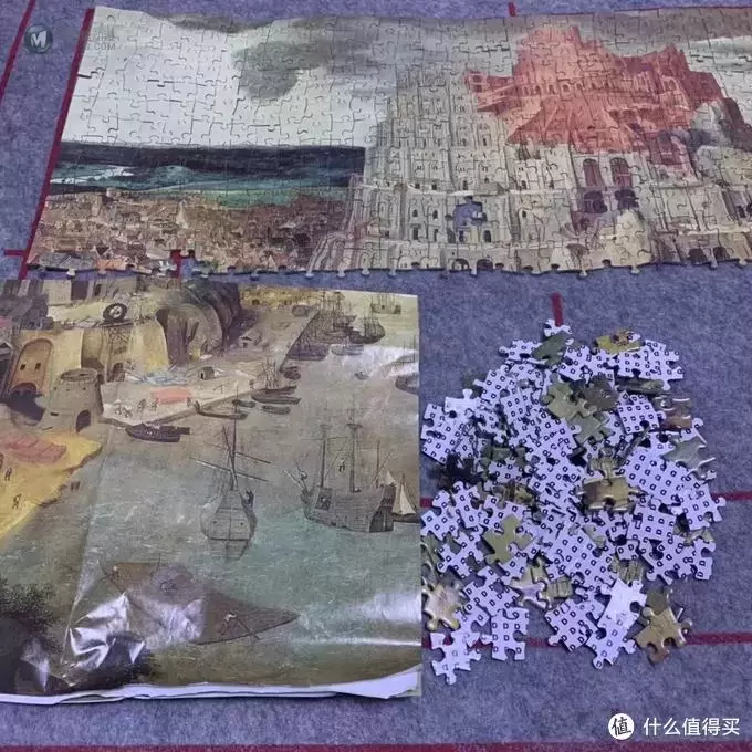 通往天堂的高塔,1000片巴别塔的通天之谜 通往天堂的高塔,1000片巴别塔的通天之谜