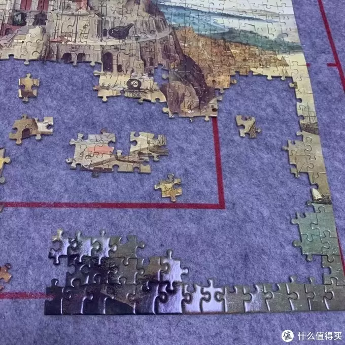 通往天堂的高塔,1000片巴别塔的通天之谜 通往天堂的高塔,1000片巴别塔的通天之谜