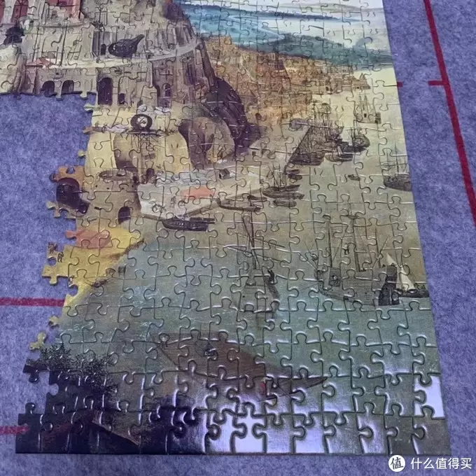通往天堂的高塔,1000片巴别塔的通天之谜 通往天堂的高塔,1000片巴别塔的通天之谜