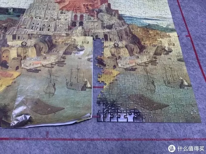 通往天堂的高塔,1000片巴别塔的通天之谜 通往天堂的高塔,1000片巴别塔的通天之谜