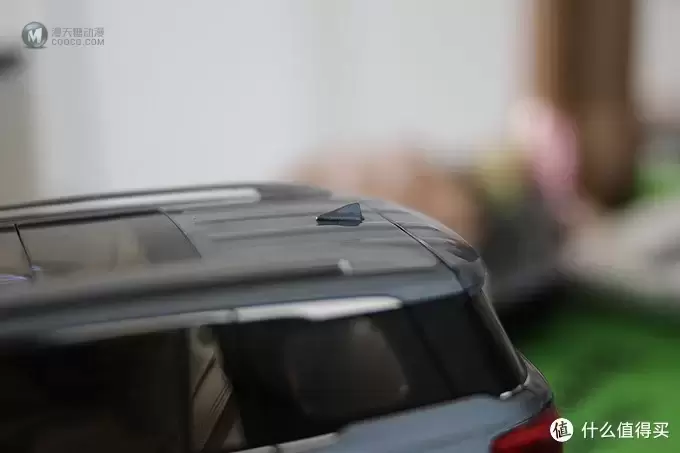 这个模型不一般【超多图预警】-广汽GS8合金模型鉴赏 这个模型不一般【超多图预警】-广汽GS8合金模型鉴赏