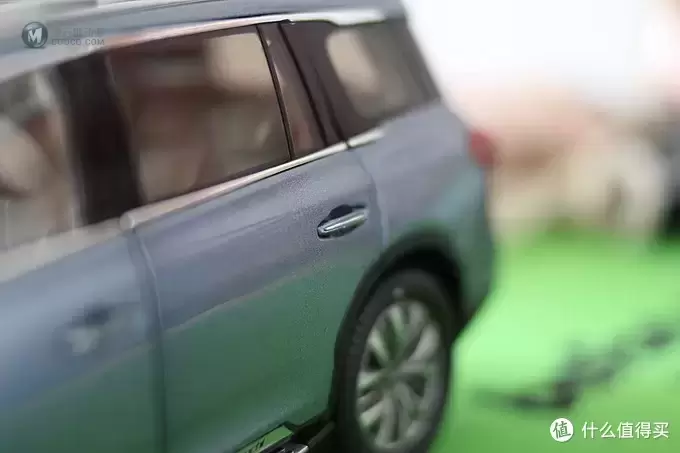 这个模型不一般【超多图预警】-广汽GS8合金模型鉴赏 这个模型不一般【超多图预警】-广汽GS8合金模型鉴赏