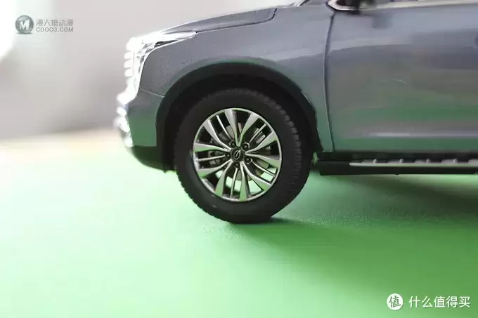 这个模型不一般【超多图预警】-广汽GS8合金模型鉴赏 这个模型不一般【超多图预警】-广汽GS8合金模型鉴赏
