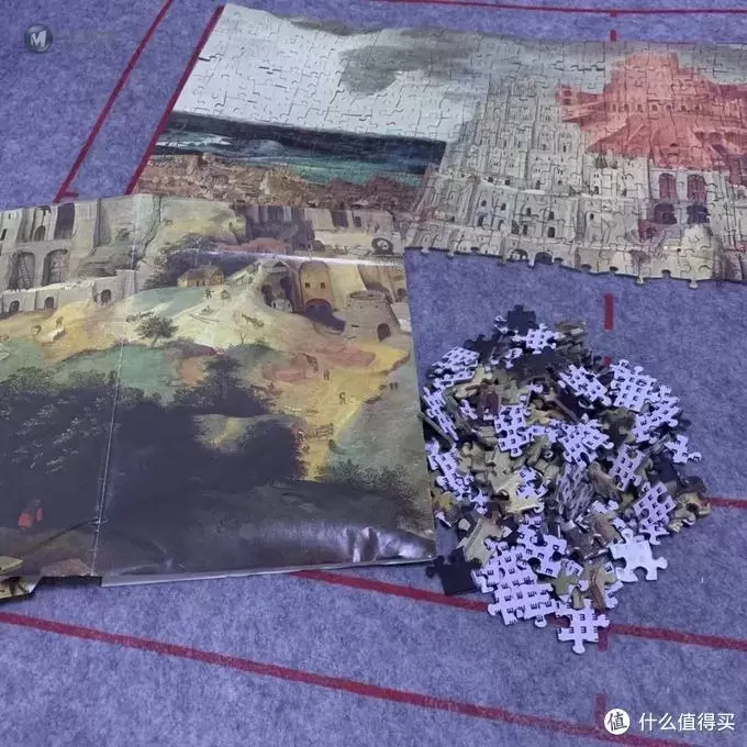 通往天堂的高塔,1000片巴别塔的通天之谜 通往天堂的高塔,1000片巴别塔的通天之谜