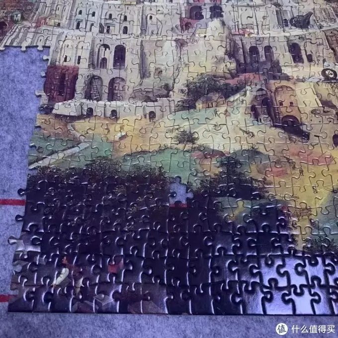 通往天堂的高塔,1000片巴别塔的通天之谜 通往天堂的高塔,1000片巴别塔的通天之谜