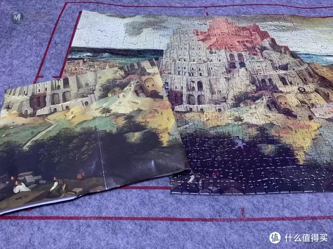 通往天堂的高塔,1000片巴别塔的通天之谜 通往天堂的高塔,1000片巴别塔的通天之谜