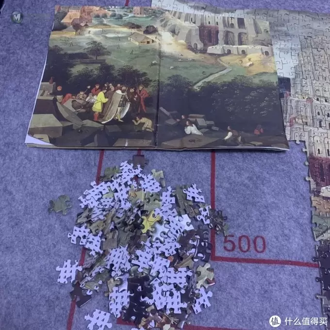 通往天堂的高塔,1000片巴别塔的通天之谜 通往天堂的高塔,1000片巴别塔的通天之谜