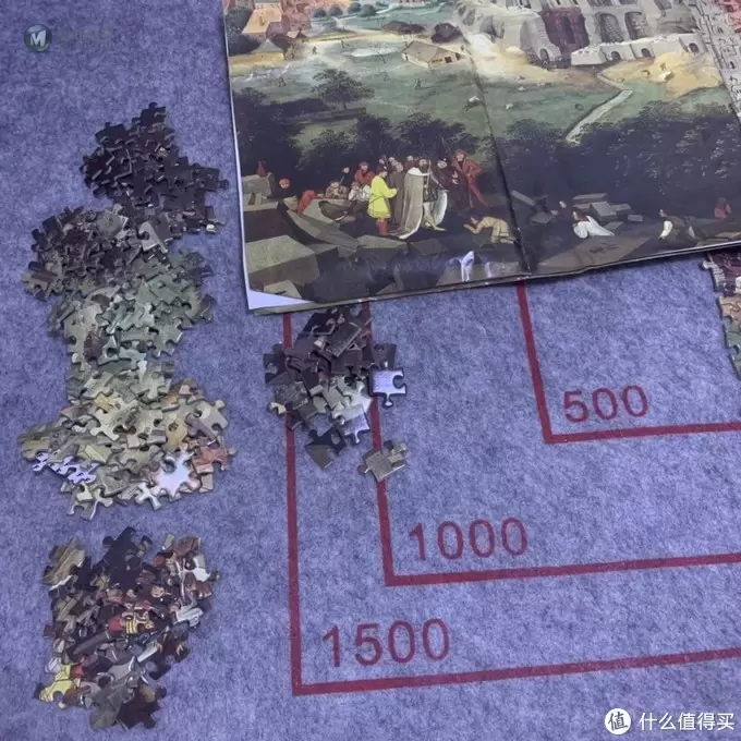 通往天堂的高塔,1000片巴别塔的通天之谜 通往天堂的高塔,1000片巴别塔的通天之谜