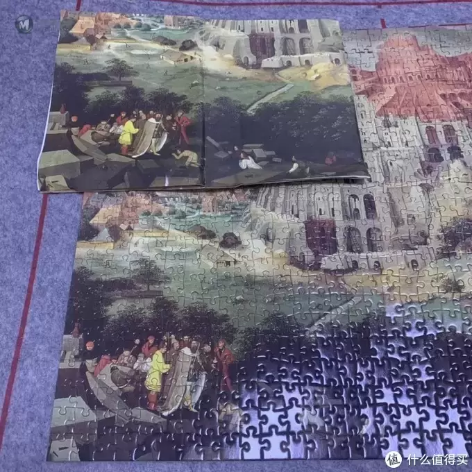 通往天堂的高塔,1000片巴别塔的通天之谜 通往天堂的高塔,1000片巴别塔的通天之谜