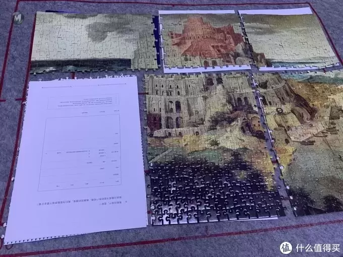 通往天堂的高塔,1000片巴别塔的通天之谜 通往天堂的高塔,1000片巴别塔的通天之谜