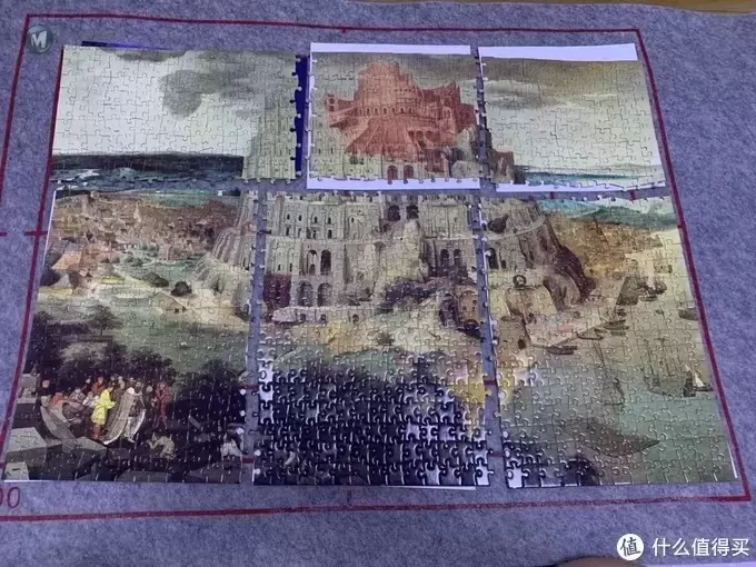 通往天堂的高塔,1000片巴别塔的通天之谜 通往天堂的高塔,1000片巴别塔的通天之谜