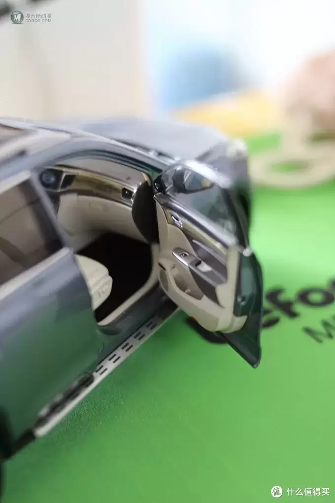 这个模型不一般【超多图预警】-广汽GS8合金模型鉴赏 这个模型不一般【超多图预警】-广汽GS8合金模型鉴赏