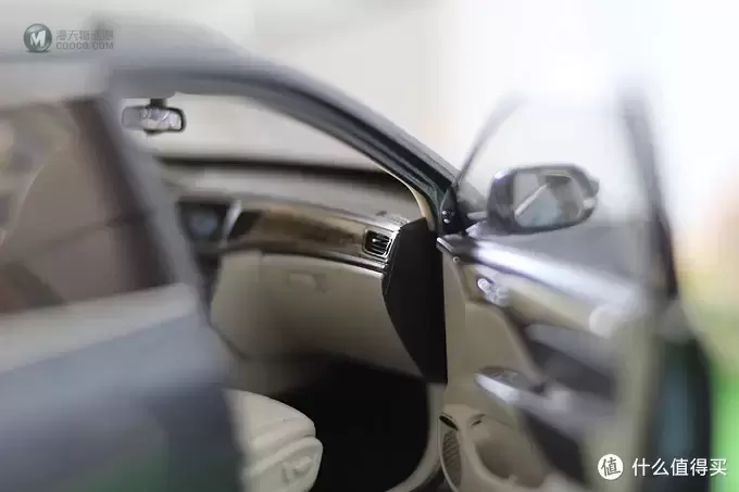 这个模型不一般【超多图预警】-广汽GS8合金模型鉴赏 这个模型不一般【超多图预警】-广汽GS8合金模型鉴赏
