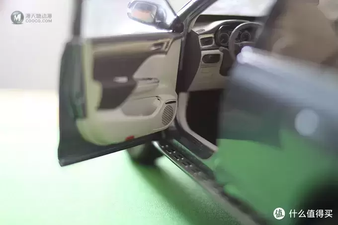 这个模型不一般【超多图预警】-广汽GS8合金模型鉴赏 这个模型不一般【超多图预警】-广汽GS8合金模型鉴赏