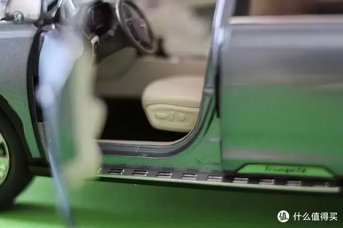 这个模型不一般【超多图预警】-广汽GS8合金模型鉴赏 这个模型不一般【超多图预警】-广汽GS8合金模型鉴赏