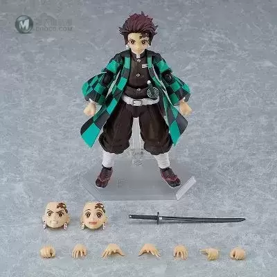 figma#498 鬼灭之刃 灶门炭治郎 figma#498 鬼灭之刃 灶门炭治郎