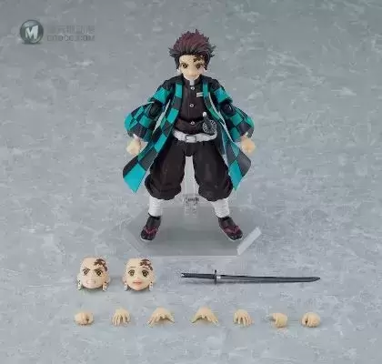figma#498 鬼灭之刃 灶门炭治郎 figma#498 鬼灭之刃 灶门炭治郎