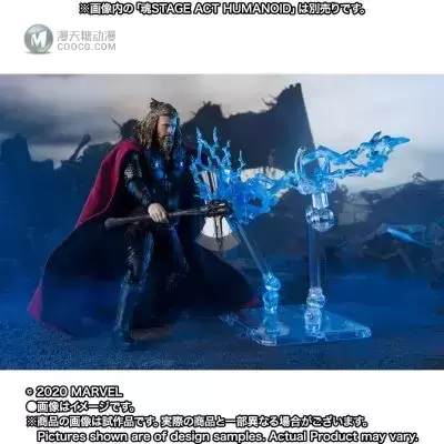 S.H.Figuarts 复仇者联盟4:终局之战 雷神 《FINAL BATTLE》 EDITION S.H.Figuarts 复仇者联盟4:终局之战 雷神 《FINAL BATTLE》 EDITION