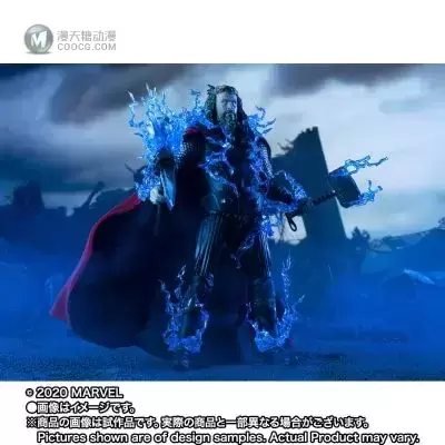 S.H.Figuarts 复仇者联盟4:终局之战 雷神 《FINAL BATTLE》 EDITION S.H.Figuarts 复仇者联盟4:终局之战 雷神 《FINAL BATTLE》 EDITION