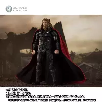 S.H.Figuarts 复仇者联盟4:终局之战 雷神 《FINAL BATTLE》 EDITION S.H.Figuarts 复仇者联盟4:终局之战 雷神 《FINAL BATTLE》 EDITION