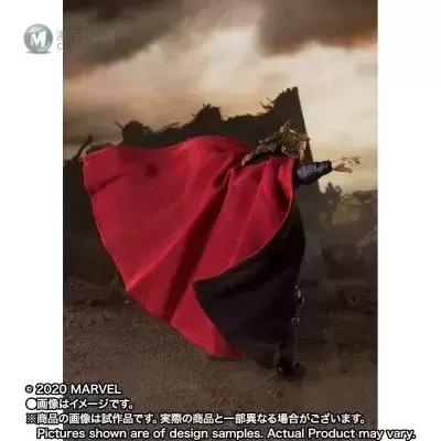 S.H.Figuarts 复仇者联盟4:终局之战 雷神 《FINAL BATTLE》 EDITION S.H.Figuarts 复仇者联盟4:终局之战 雷神 《FINAL BATTLE》 EDITION