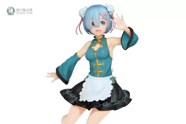 Re:从零开始的异世界生活 蕾姆 中式女仆 Ver. Renewal Re:从零开始的异世界生活 蕾姆 中式女仆 Ver. Renewal