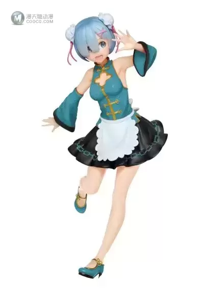 Re:从零开始的异世界生活 蕾姆 中式女仆 Ver. Renewal Re:从零开始的异世界生活 蕾姆 中式女仆 Ver. Renewal