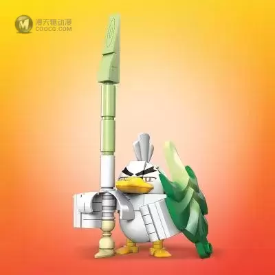 Mega Construx 精灵宝可梦 葱游兵 Mega Construx 精灵宝可梦 葱游兵