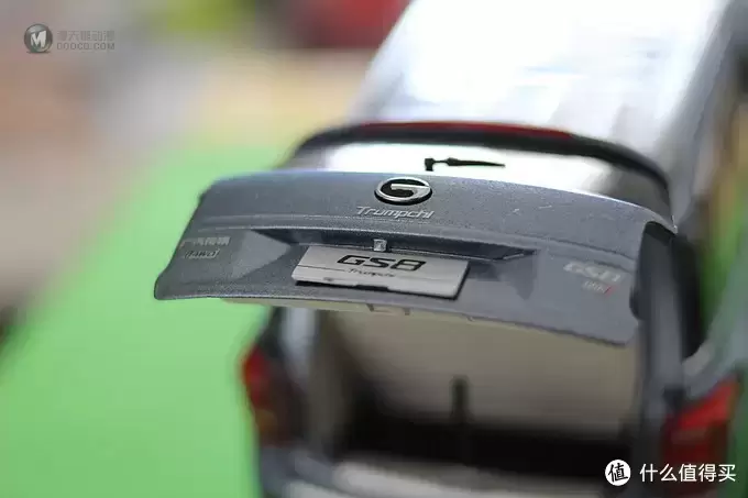 这个模型不一般【超多图预警】-广汽GS8合金模型鉴赏 这个模型不一般【超多图预警】-广汽GS8合金模型鉴赏