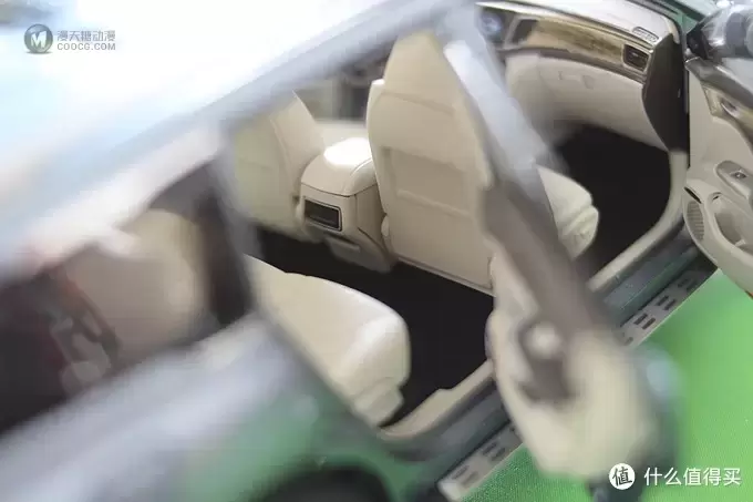 这个模型不一般【超多图预警】-广汽GS8合金模型鉴赏 这个模型不一般【超多图预警】-广汽GS8合金模型鉴赏
