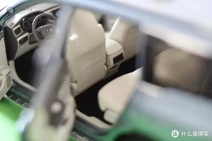 这个模型不一般【超多图预警】-广汽GS8合金模型鉴赏 这个模型不一般【超多图预警】-广汽GS8合金模型鉴赏