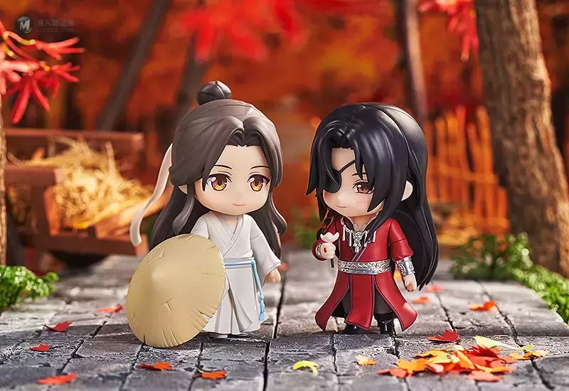 《天官赐福》谢怜 花城将推出粘土人手办 《天官赐福》谢怜 花城将推出粘土人手办